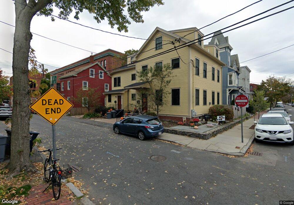 2 Pleasant Place, Cambridge, MA 02139 - photo 1