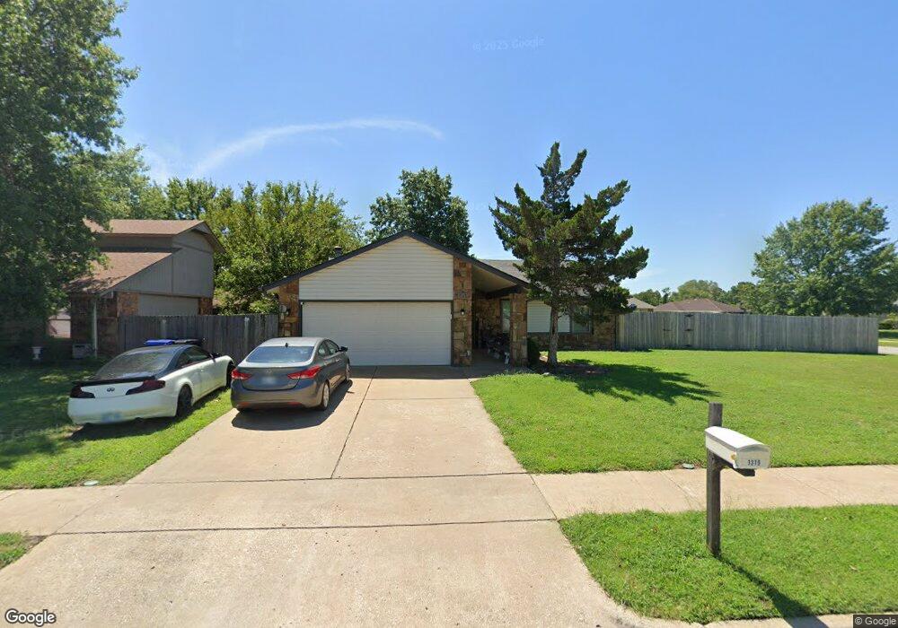 1319 W Orlando St, Broken Arrow, OK 74011 - photo 1