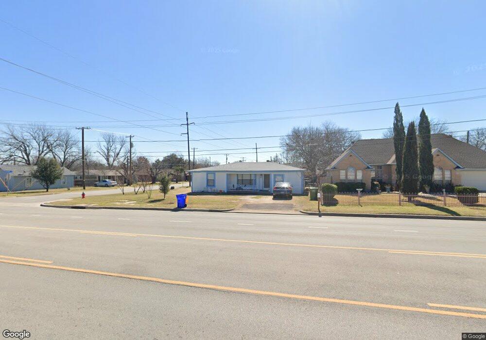 8201 Clifford St, Fort Worth, TX 76108 - photo 1