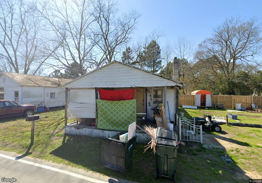 258 Cemetery Rd, Claxton, GA 30417 - photo 1