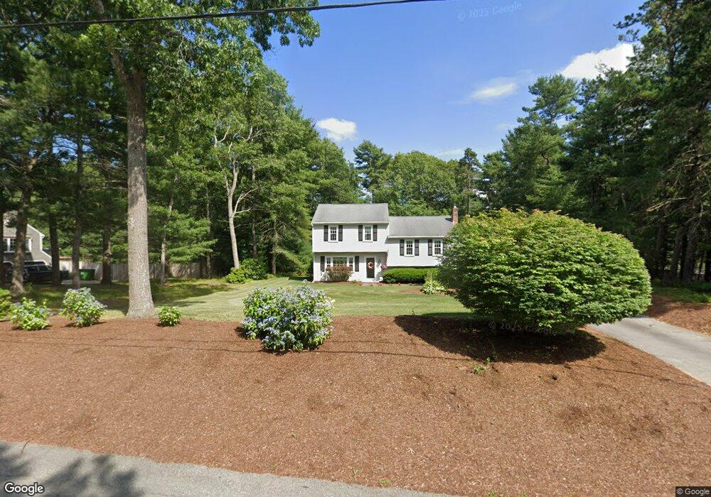 16 Bow St, Carver, MA 02330 - photo 1