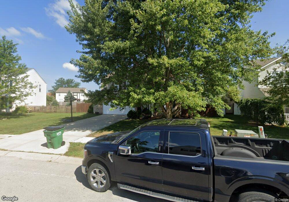 10530 Pleasant View Ln, Fishers, IN 46038 - photo 1