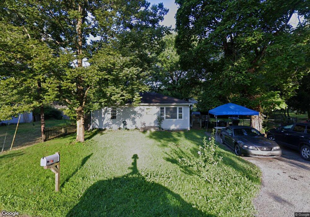 5146 Adkins St, Columbus, IN 47201 - photo 1