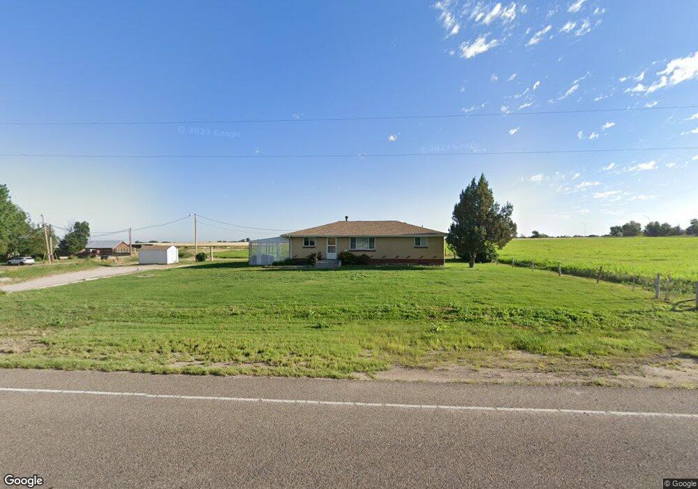 17555 E 160th Ave, Brighton, CO 80601 - photo 1