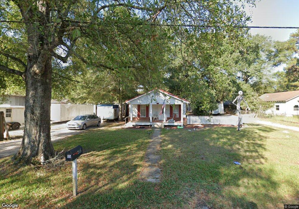 115 Dozier St, Picayune, MS 39466 - photo 1