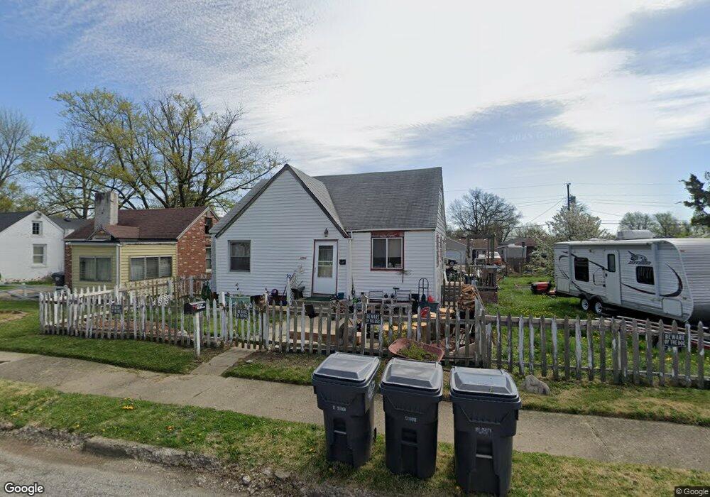 1720 Walton St, Anderson, IN 46016 - photo 1