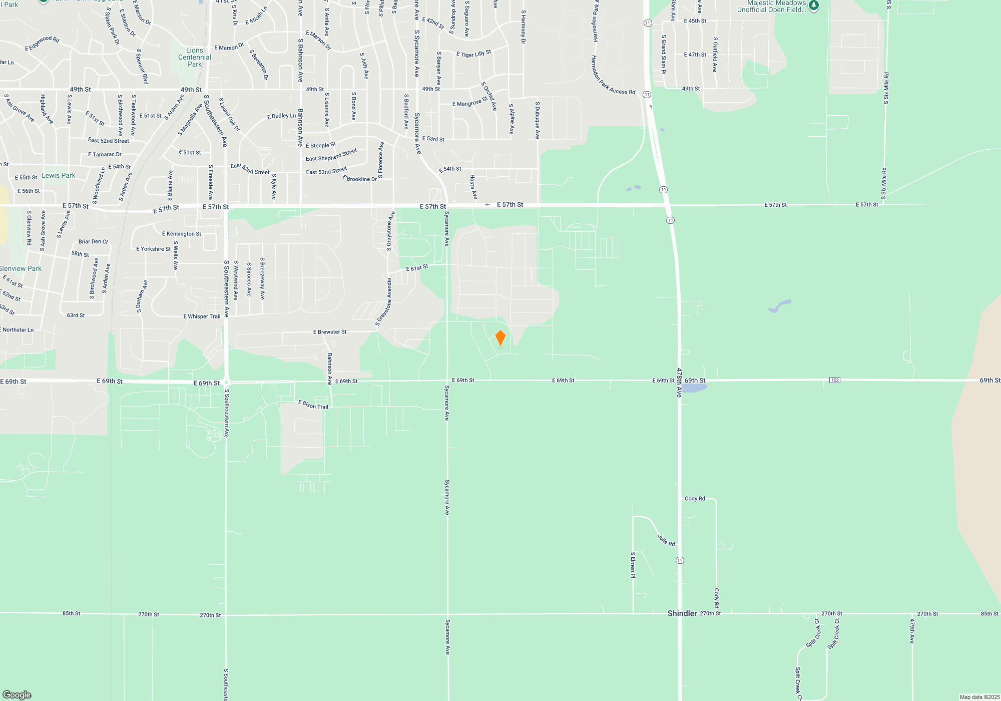 Open Map