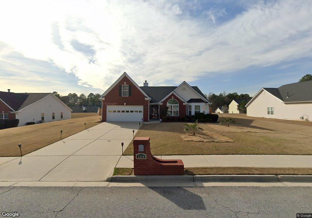 1860 Cedar Walk Ln, Conley, GA 30288 - photo 1
