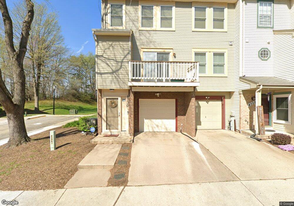 4752 Ridgeline Terrace, Bowie, MD 20720 - photo 1