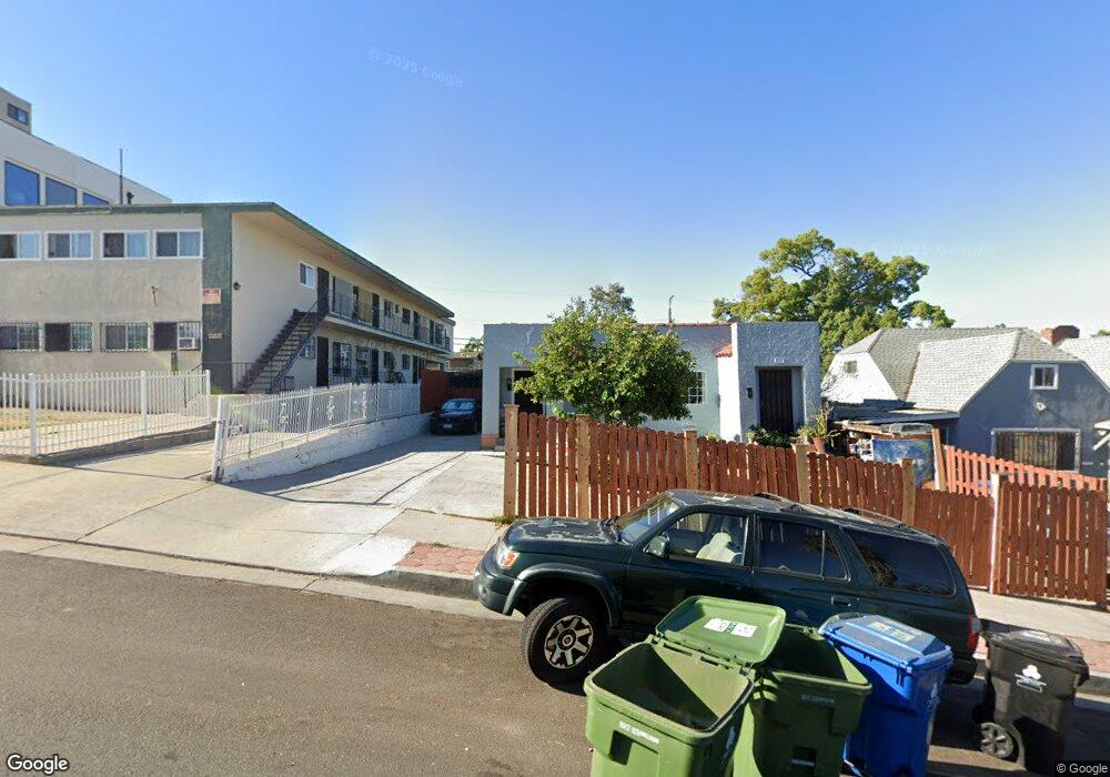 4722 W 17th St, Los Angeles, CA 90019 - photo 1