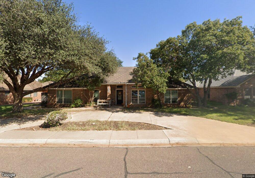 4102 Stratton Dr, Midland, TX 79707 - photo 1