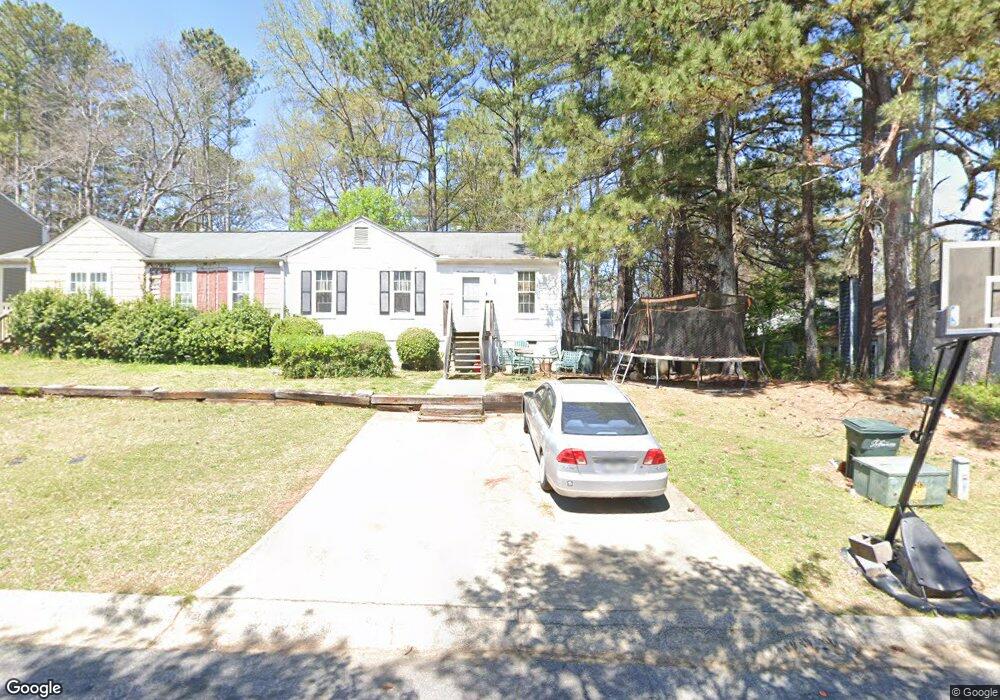 344 W Post Oak Crossing SW, Marietta, GA 30008 - photo 1