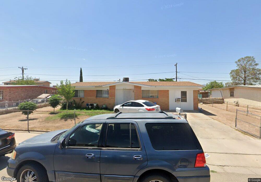 8008 Porche St, El Paso, TX 79915 - photo 1