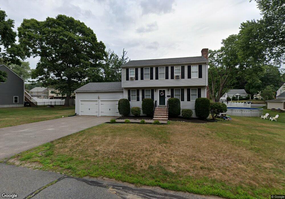 20 Archer Ave, Milford, MA 01757 - photo 1