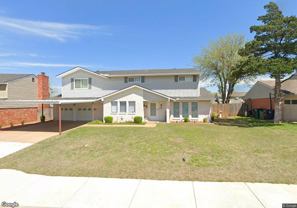 2741 NW 111th St, Oklahoma City, OK 73120 - photo 1