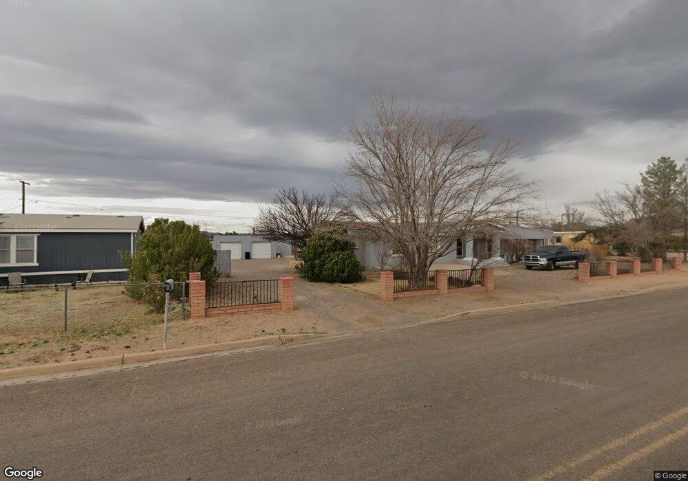 1416 E 23rd St, Douglas, AZ 85607 - photo 1