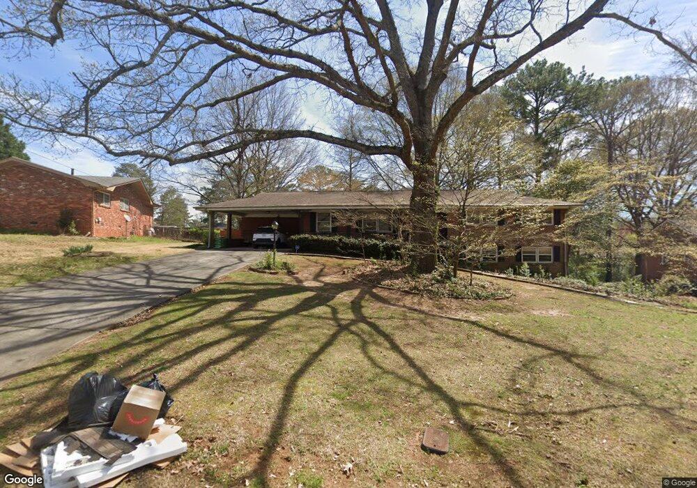 6508 Rickenbacker Cir, Morrow, GA 30260 - photo 1