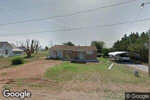 619 N Terry St, Hollis, OK 73550