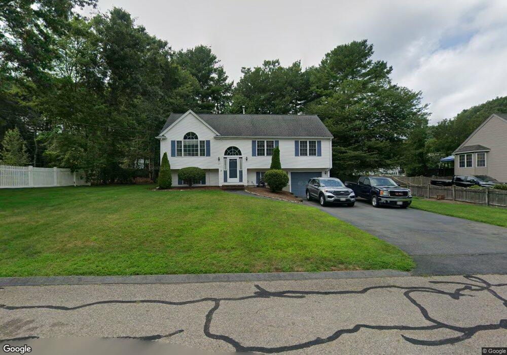 25 Crossover Ln, Taunton, MA 02780 - photo 1
