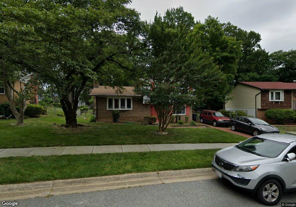 9011 Hobart St, Springdale, MD 20774 - photo 1