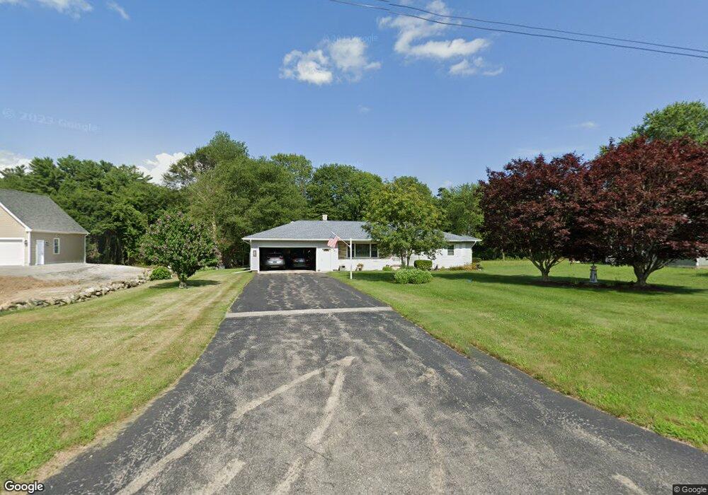 864 Sanford Rd, Westport, MA 02790 - photo 1