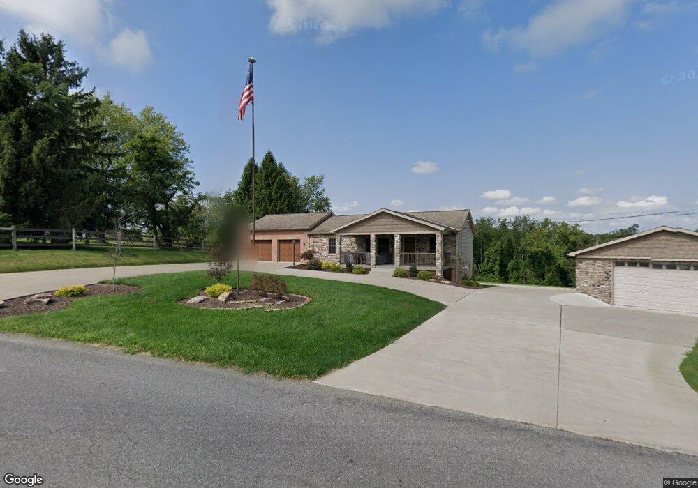 723 Valley View Rd, Eighty Four, PA 15330 - photo 1