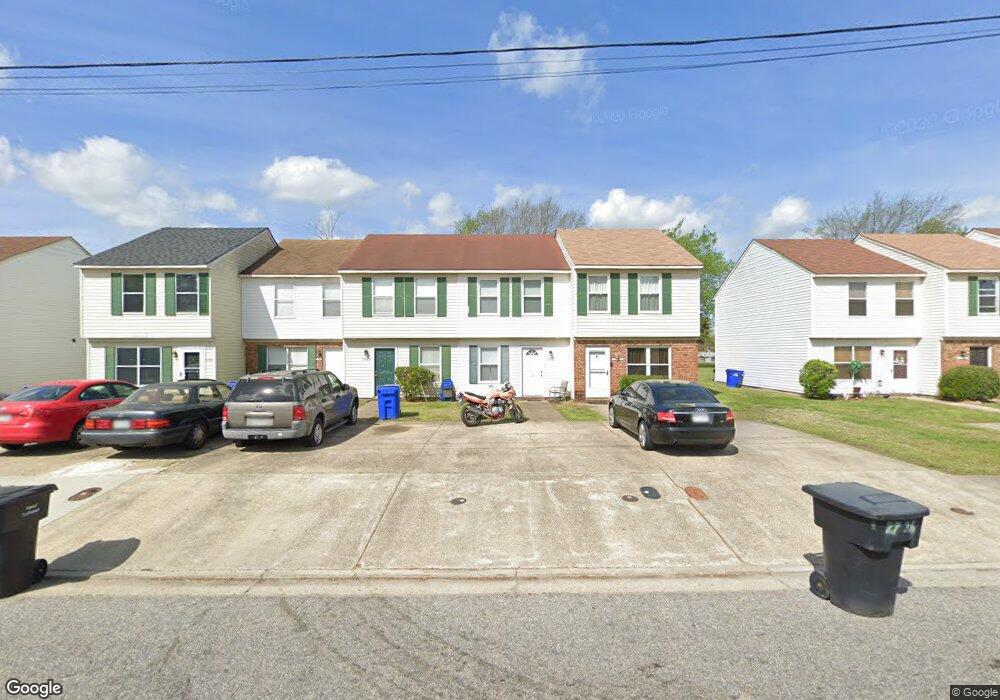 2740 Peach St, Portsmouth, VA 23704 - photo 1