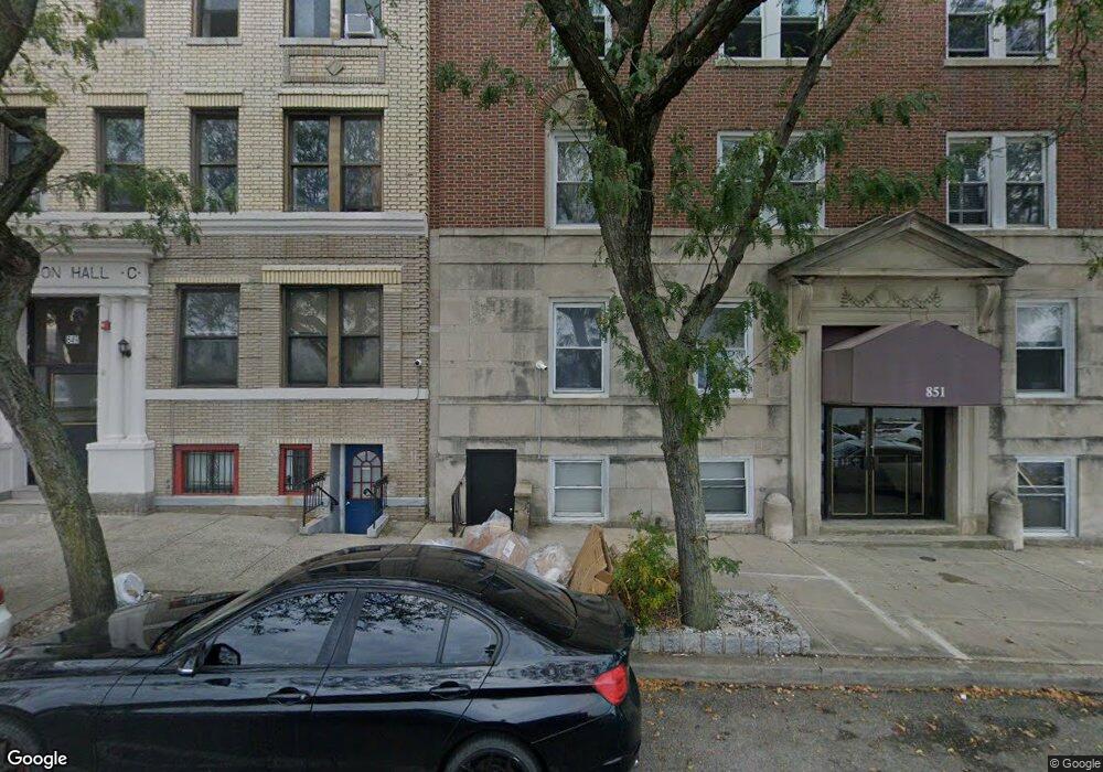 843 Boulevard E unit 849, Weehawken, NJ 07086 - photo 1