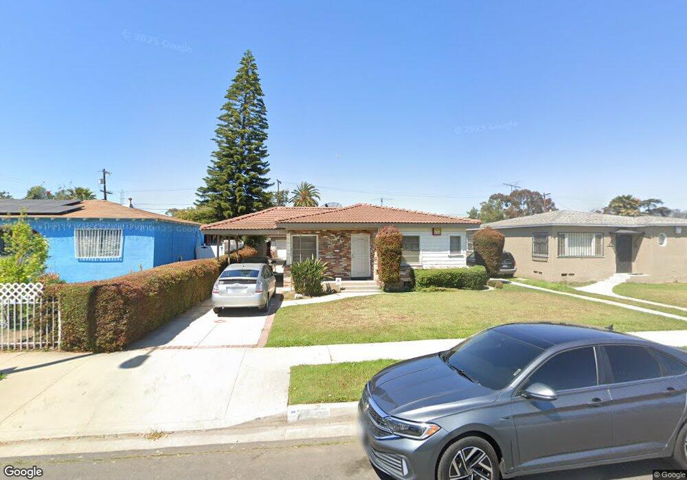 707 E 118th Place, Los Angeles, CA 90059 - photo 1