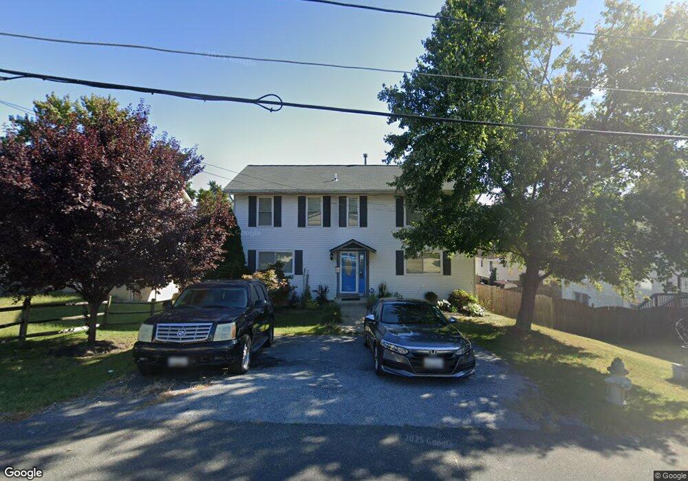 2016 Spaulding Ave, Suitland, MD 20746 - photo 1