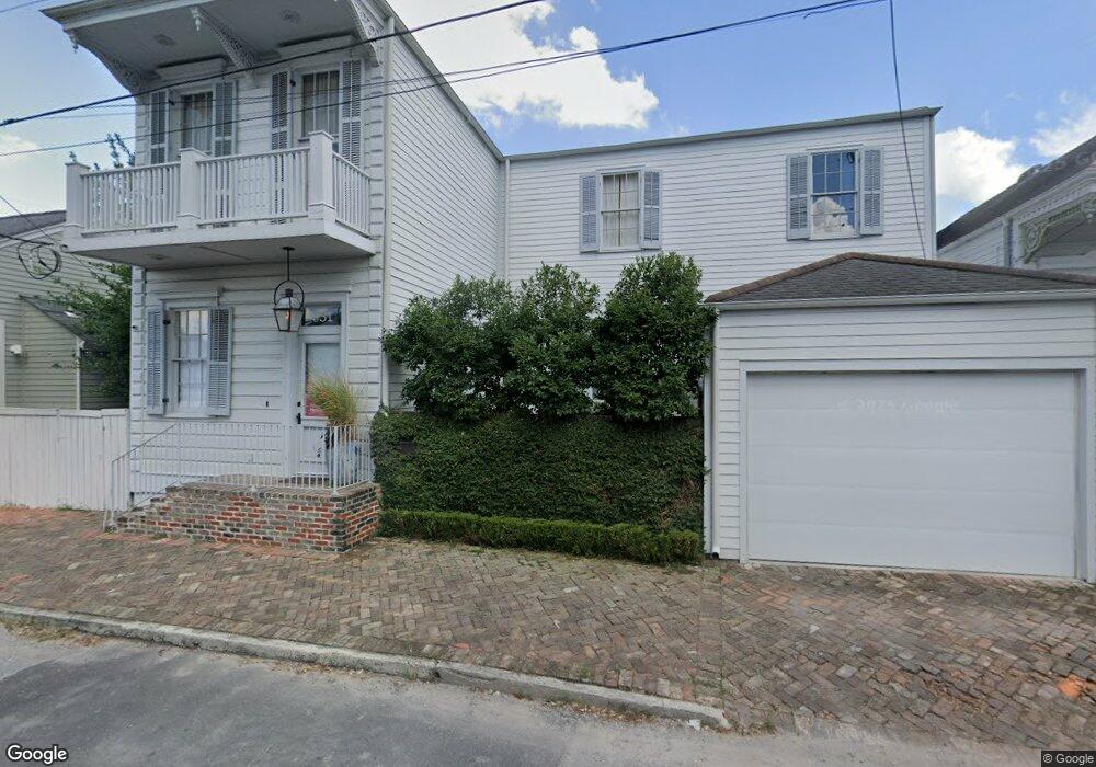 833 3rd St, New Orleans, LA 70130 - photo 1