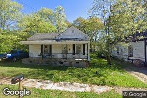83 Sims St, Whitmire, SC 29178