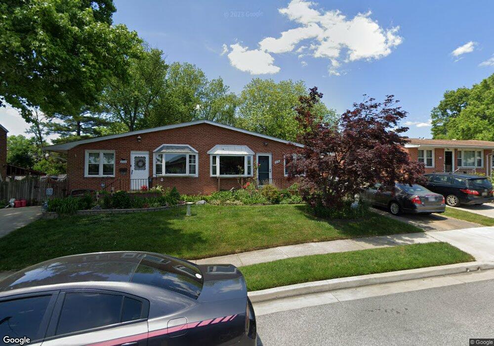 218 Lyndale Ave, Nottingham, MD 21236 - photo 1