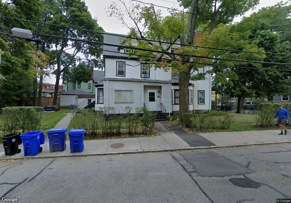 184 Aspinwall Ave unit C, Brookline, MA 02446 - photo 1