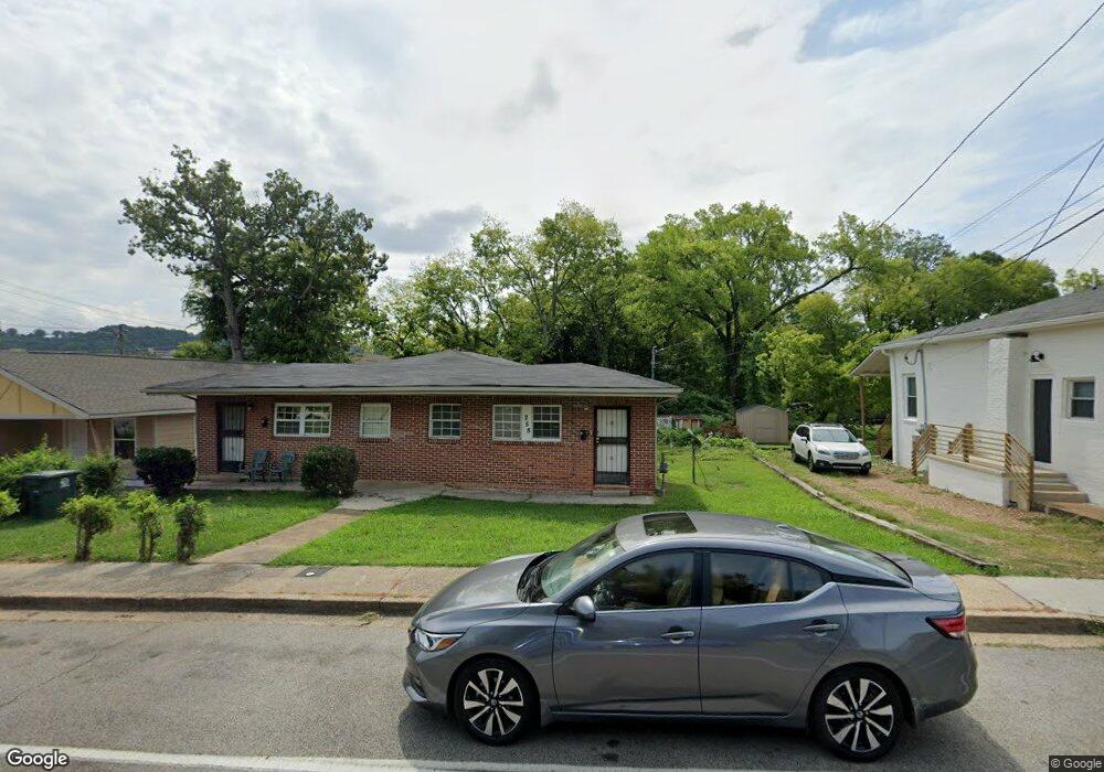 258 N Willow St, Chattanooga, TN 37404 - photo 1