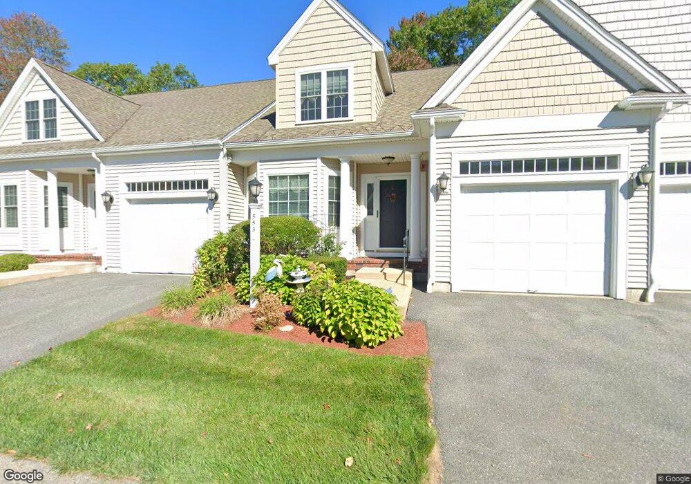 553 Red Tail Way, Lancaster, MA 01523 - photo 1