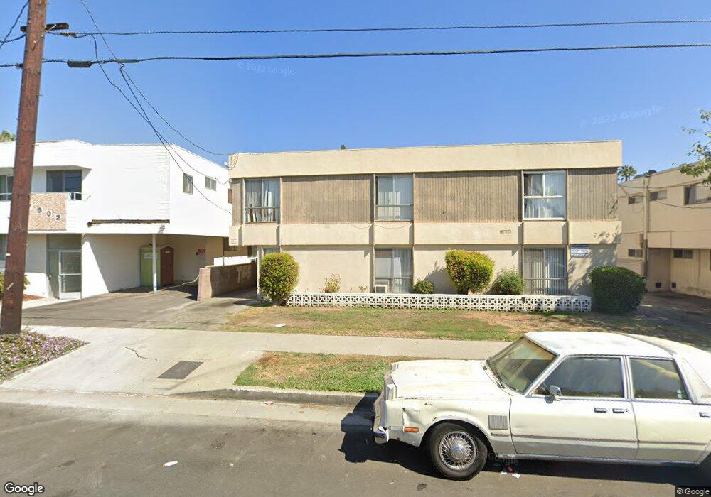 Street View Photo