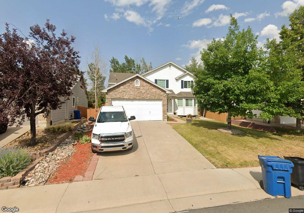 5344 S Malaya Way, Centennial, CO 80015 - photo 1