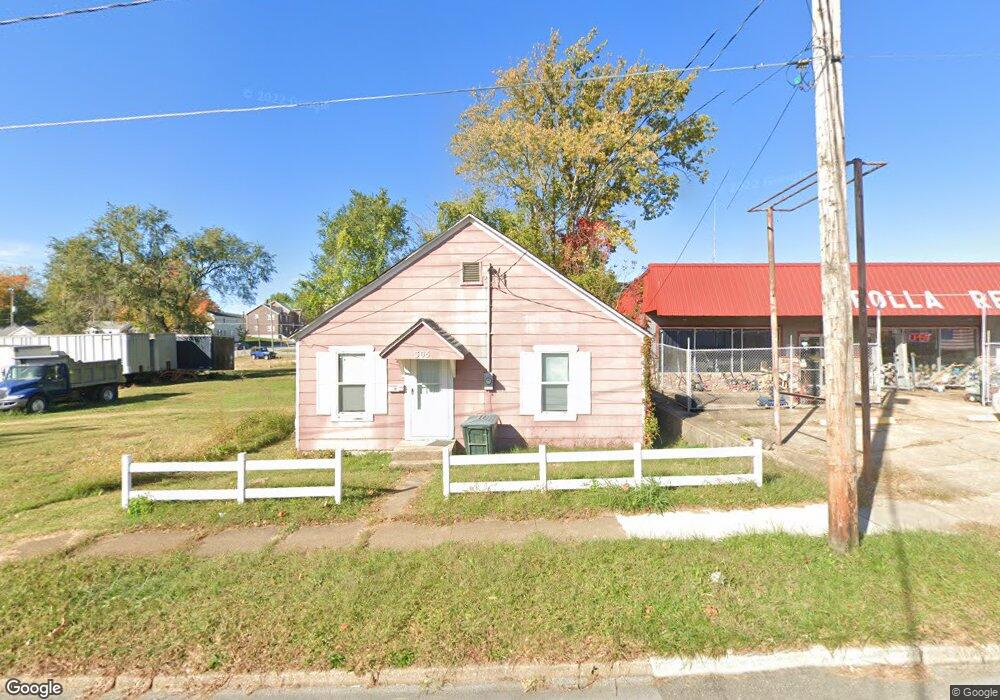305 N Elm St, Rolla, MO 65401 - photo 1