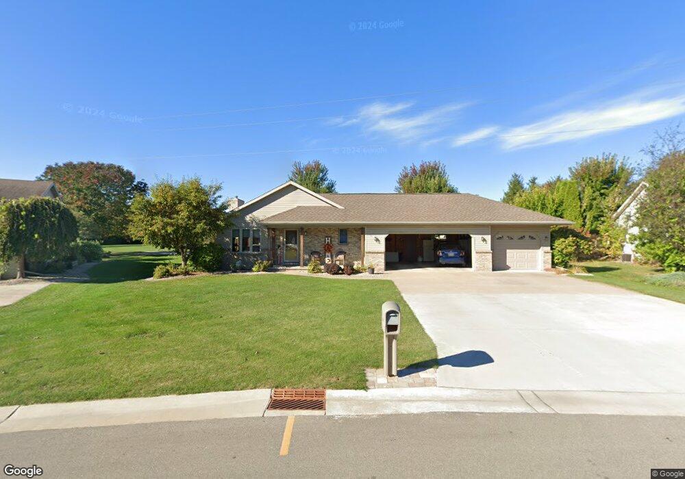 N269 Woodstock Ln, Appleton, WI 54915 - photo 1