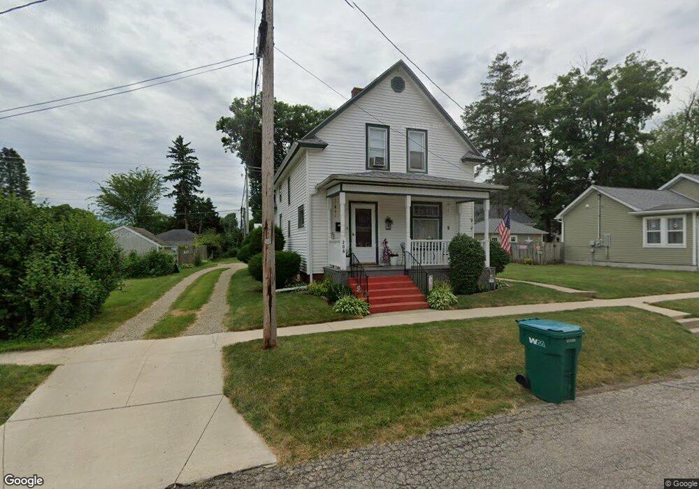 208 4th St, La Porte, IN 46350 - photo 1