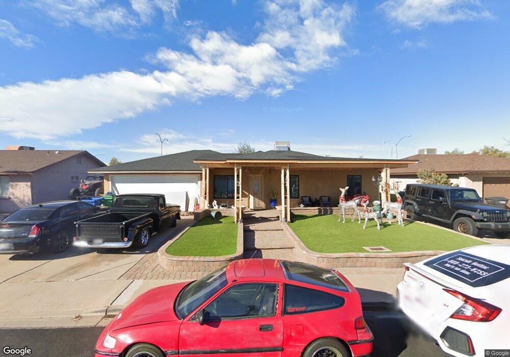 732 S Ashbrook, Mesa, AZ 85204 - photo 1