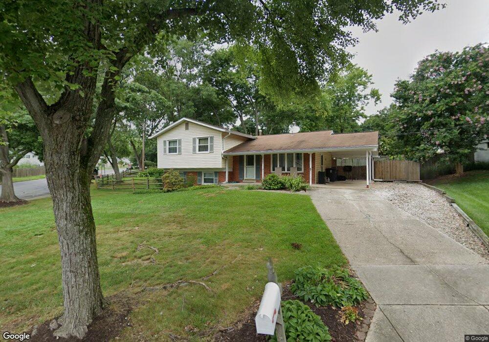 6900 Fitzpatrick Dr, Laurel, MD 20707 - photo 1