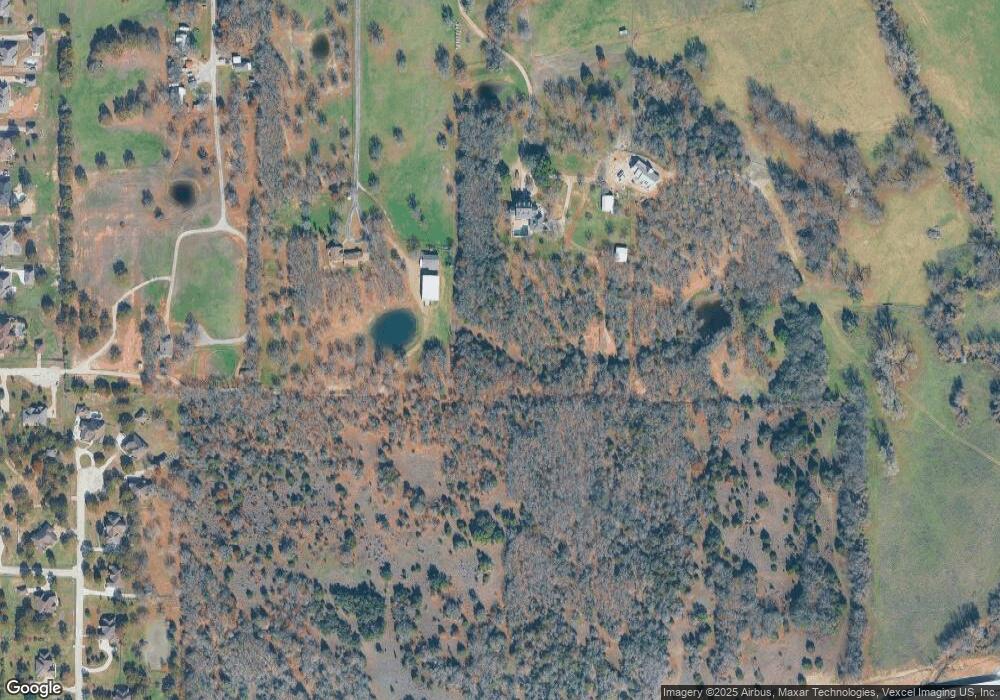 705 N Bend Rd, Weatherford, TX 76085 - photo 1