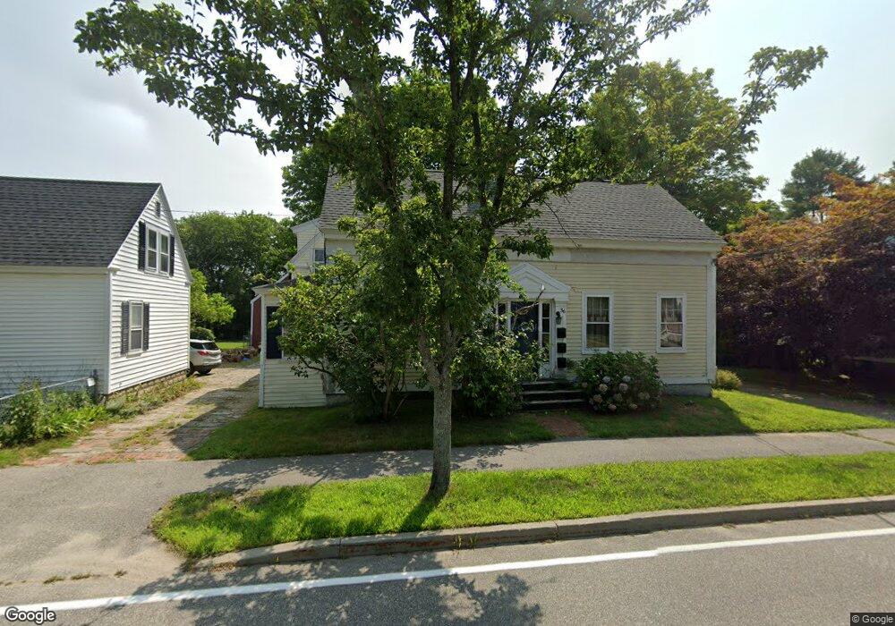 Street View Photo