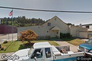 510 Greenwood Ave, Reedsport, OR 97467