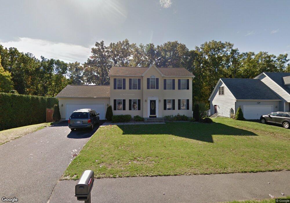 LOT 1 Allison Ln, Ludlow, MA 01056 - photo 1