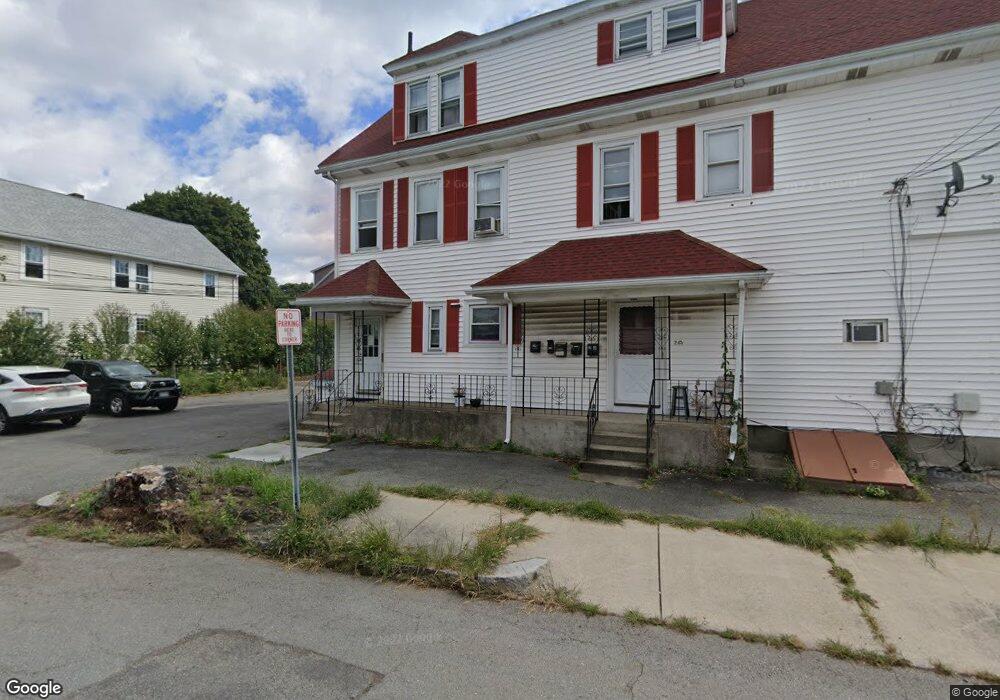 263 River St, Waltham, MA 02453 - photo 1