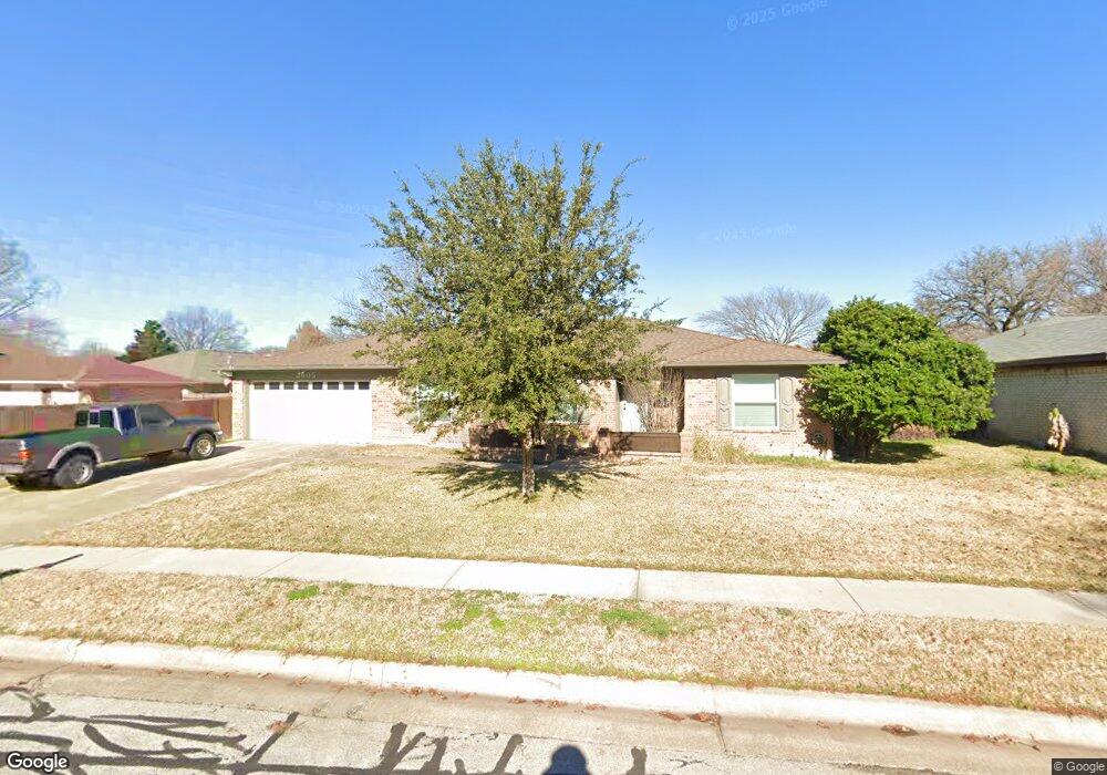 2605 Meadow Green, Bedford, TX 76021 - photo 1