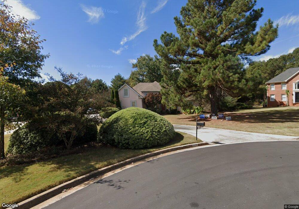 1109 Thorn Apple Ct SE unit 8, Conyers, GA 30013 - photo 1